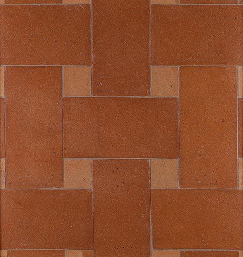 Terracotta tile - COMPOSIZIONI FIORENTINE - Manetti Gusmano & figli - Sannini Impruneta - matte / indoor / living room