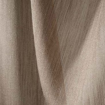 Curtain fabric - AJANTA - NYA NORDISKA - for roller blinds / plain / polyester