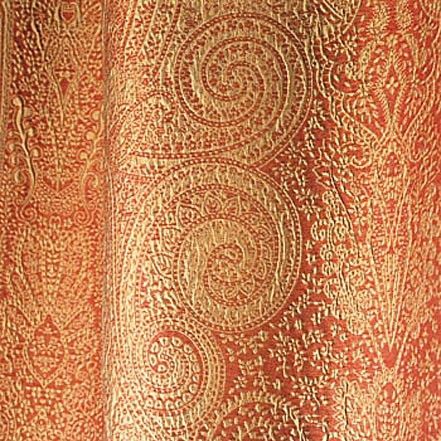 Upholstery fabric - BASRA - NYA NORDISKA - patterned / silk