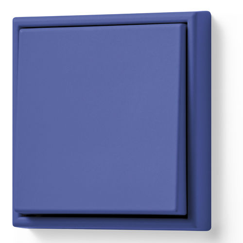 Light switch - LS 990: 32020  - ALBRECHT JUNG GMBH & CO. KG - for home automation systems / rocker / recessed