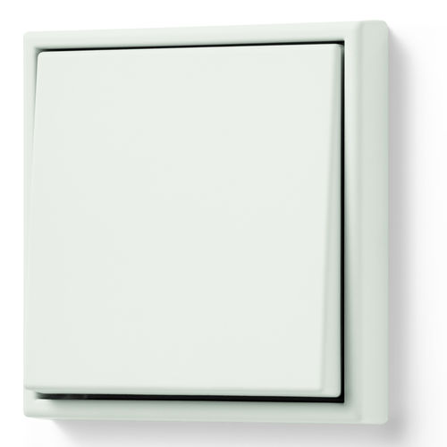 Light switch - LS 990: 32024  - ALBRECHT JUNG GMBH & CO. KG - for home automation systems / rocker / recessed