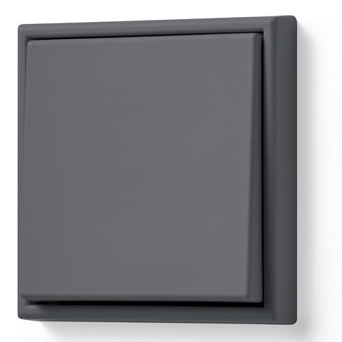 Light switch - LS 990: 32010  - ALBRECHT JUNG GMBH & CO. KG - for home automation systems / for blinds / for roller shutters