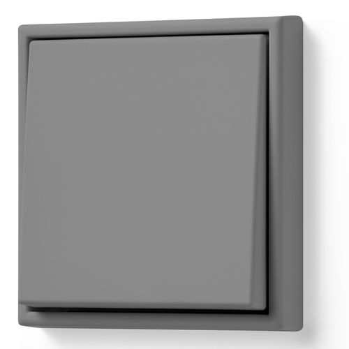 Light switch - LS 990: 32011  - ALBRECHT JUNG GMBH & CO. KG - for home automation systems / for blinds / for roller shutters
