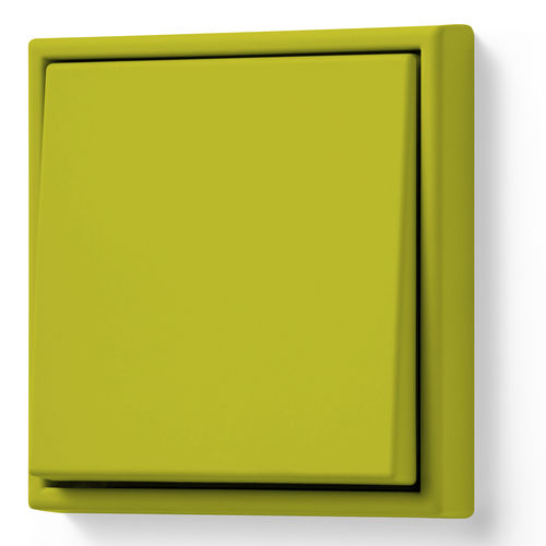 Light switch - LS 990: 4320F  - ALBRECHT JUNG GMBH & CO. KG - for home automation systems / for blinds / for roller shutters