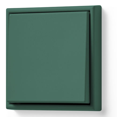 Light switch - LS 990: 32040  - ALBRECHT JUNG GMBH & CO. KG - for home automation systems / rocker / recessed