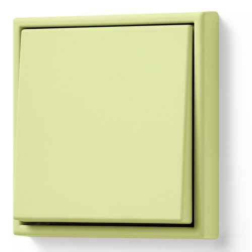 Light switch - LS 990: 32053  - ALBRECHT JUNG GMBH & CO. KG - rocker / recessed / contemporary