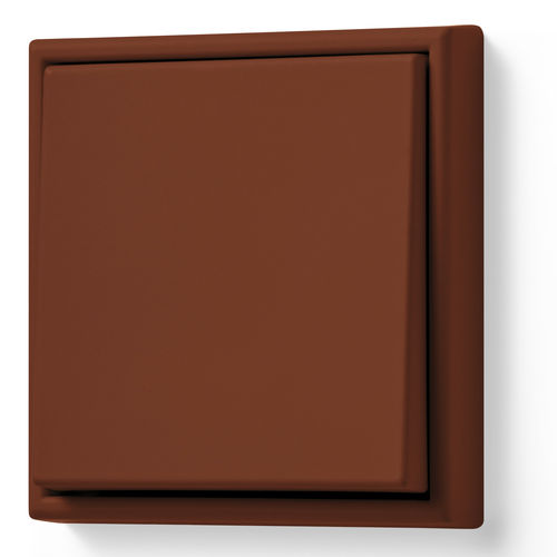 Light switch - LS 990: 4320D  - ALBRECHT JUNG GMBH & CO. KG - for home automation systems / for blinds / for roller shutters