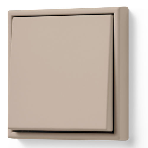 Light switch - LS 990: 32131 - ALBRECHT JUNG GMBH & CO. KG - for home automation systems / for blinds / for roller shutters