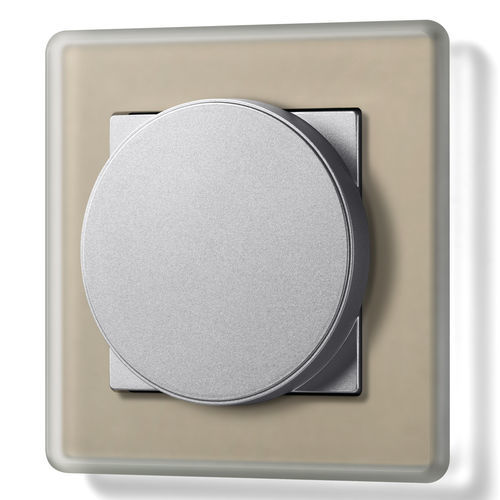 Integrated wireless charger - A VIVA - ALBRECHT JUNG GMBH & CO. KG - for smartphones