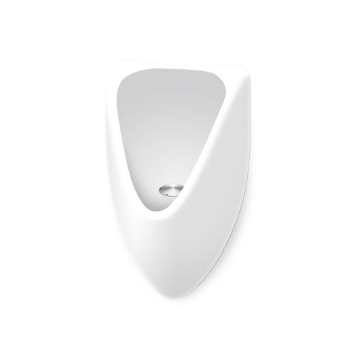 Glass fiber-reinforced plastic urinal - MASTER - uridan-españa - wall-mounted / commercial