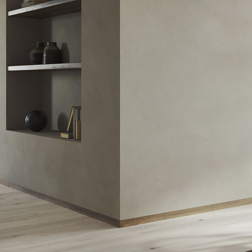 Flush baseboard ABSOLUTE RUSH Ermetika rectangular