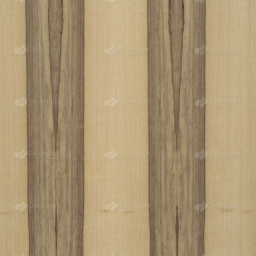 Wooden veneer - BLACK FRAKÉ - Decospan - for furniture / panel / for interior