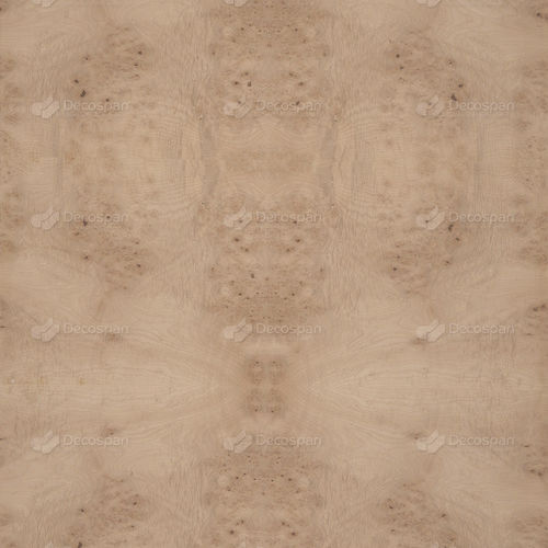 Wooden veneer - MAPLE BURL - Decospan - for furniture / panel / for interior