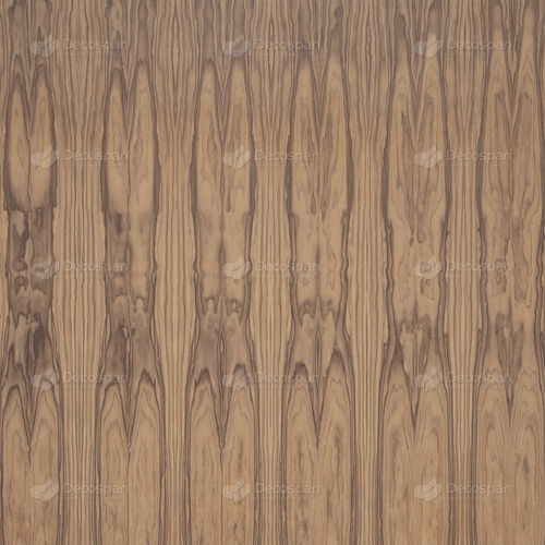 Wooden veneer - ROSEWOOD SANTOS - Decospan - for furniture / panel / for interior