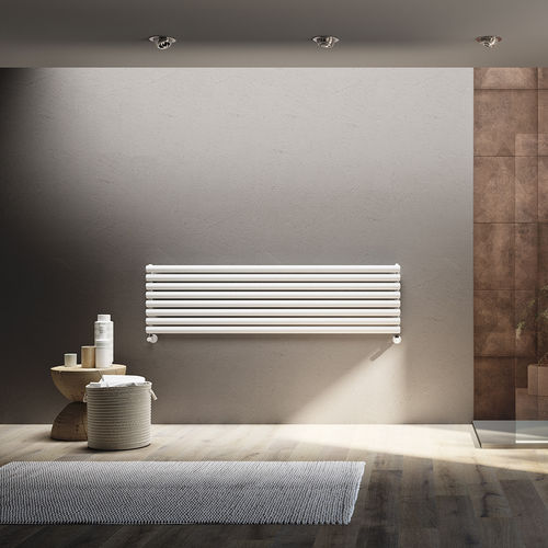 Hot water radiator - ELLIPSIS_H - IRSAP - 751 w...1000 w / 1001 w...1500 w / 501 w...750 w
