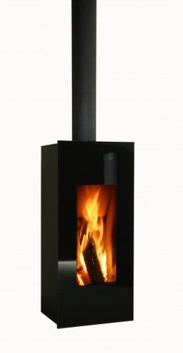 Wood heating stove - ZINO GOLD+ 700-900-1100 - M-Design - 7 kW / 0 - 5 kW / contemporary