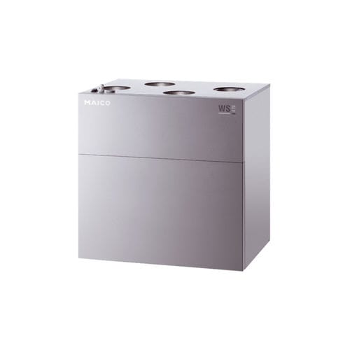 Centralized ventilation unit - WS 470 SERIES - MAICO Ventilatoren - residential / for home / compact