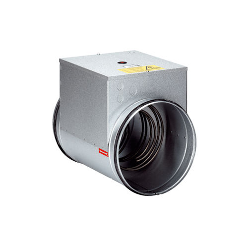 Electric air heater - ERH / DRH SERIES - MAICO Ventilatoren - ceiling-mounted