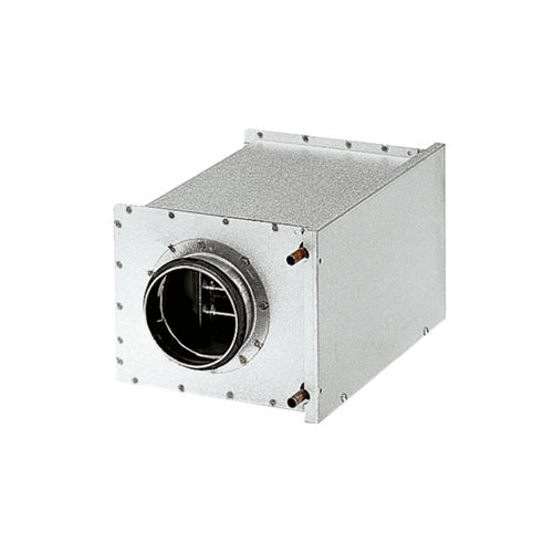 Hot water air heater - WRH SERIES - MAICO Ventilatoren - ceiling-mounted