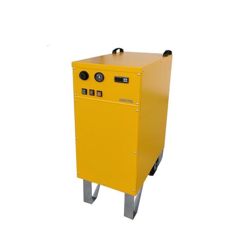 Electric boiler - 65.14 24-48 - GRETEL - for heating only / mobile ...