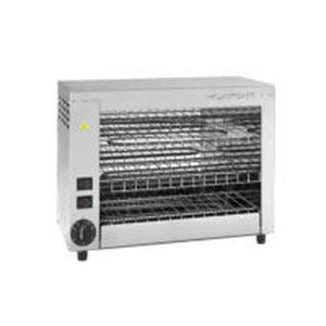 Electric grill - 14071 - Milan Toast - countertop / commercial / stainless steel