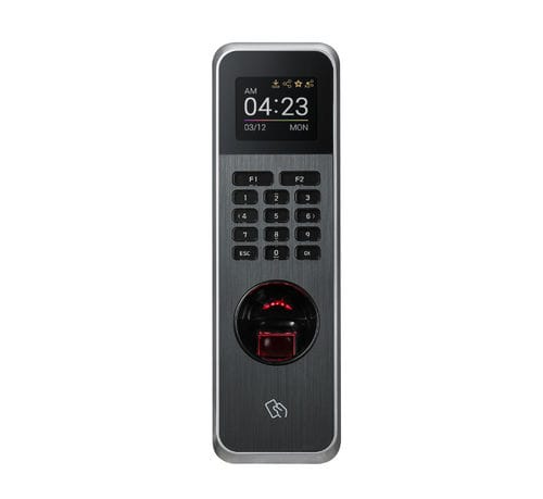 RFID card reader - Manusa - smart / for access control / for security
