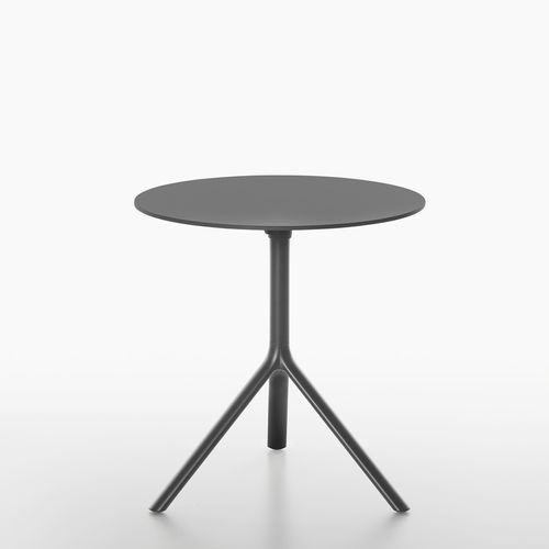 contemporary bistro table - PLANK