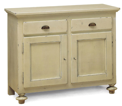 Kitchen base cabinet - Mobili di Castello - free-standing