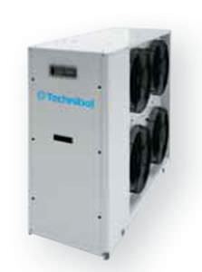 Air source heat pump - AQUASET-T : PHRF 23 - TECHNIBEL - residential / outdoor / reversible