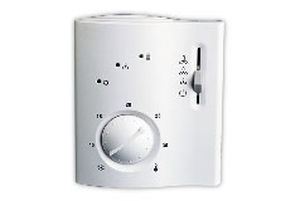 Mechanical thermostat - RCC10 - TECHNIBEL - for heating / wall-mounted / white