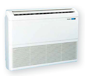 Floor air conditioner - KPSW - TECHNIBEL - split / commercial / reversible