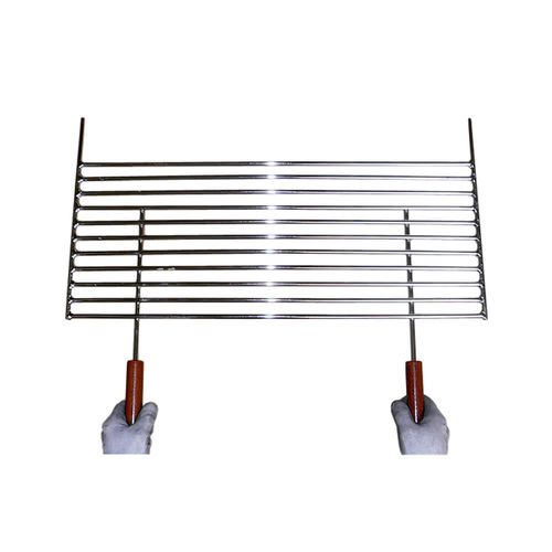 Fireplace barbecue grill - Lacunza