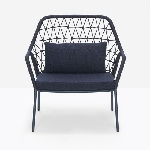 contemporary armchair - PEDRALI