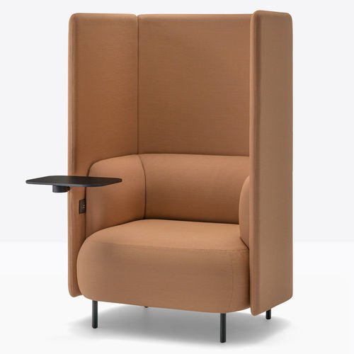 contemporary armchair - PEDRALI