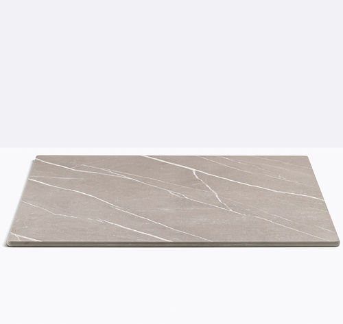 Laminate table top - COMPACT 3445-3447 - PEDRALI
