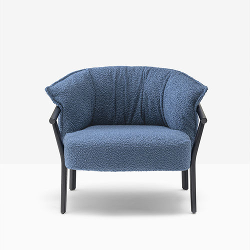 contemporary armchair - PEDRALI