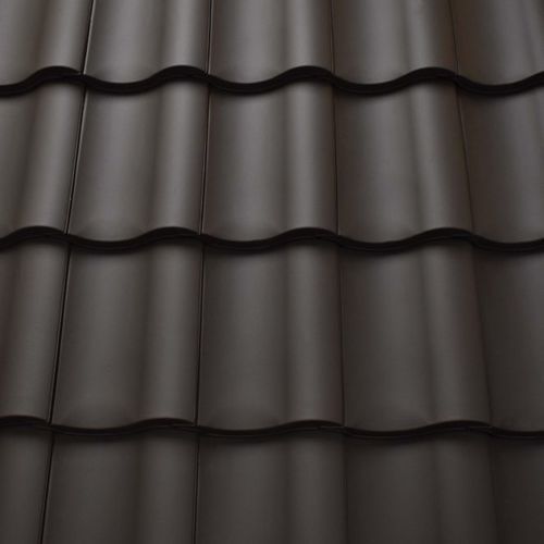Pan roof tile - NEO PLUS - Wienerberger - interlocking / clay / small