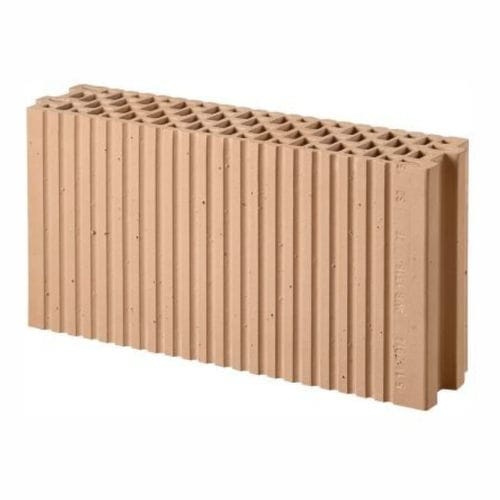 Clay block - ZWP-PLAN-T 115 - Wienerberger
