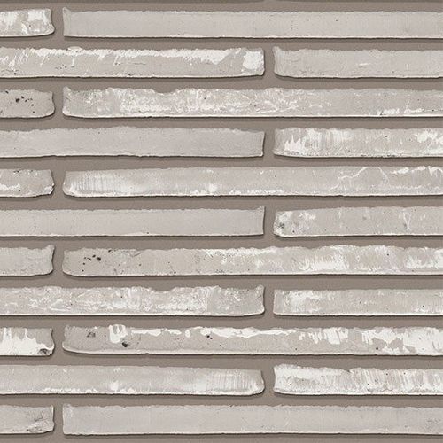 Clay cladding brick - ROMAN - Wienerberger - exterior / for facade / glued