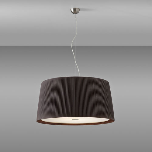 Pendant lamp - LUXURY - PENTA - metal / fabric / contemporary