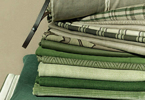 Upholstery fabric - COUNTRYSIDE INTERIORS - Loro Piana - plaid / wool