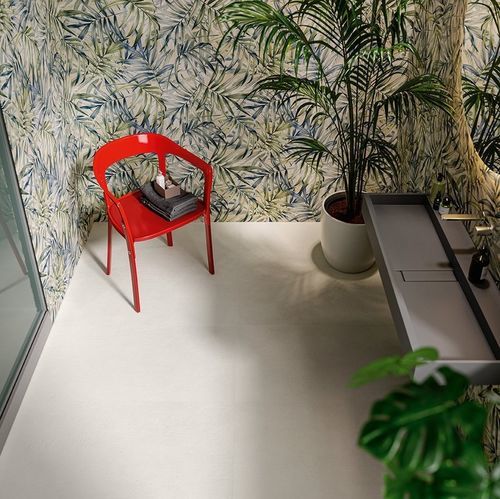 Porcelain tile - SABLE - Ceramica Sant' Agostino - matte / indoor / bathroom