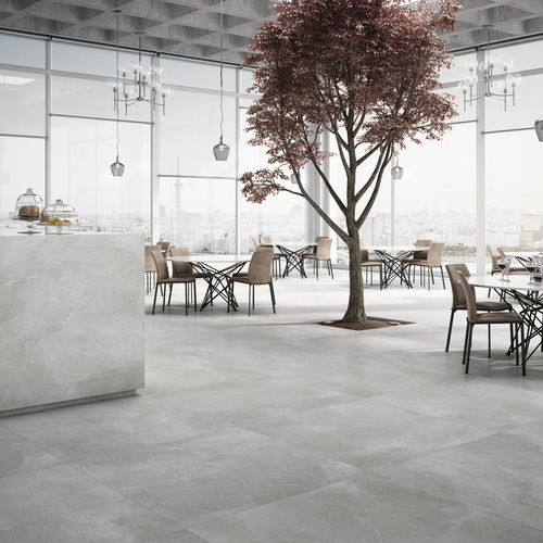 Porcelain stoneware tile - CHARISMA - Monocibec - matte / indoor / wall