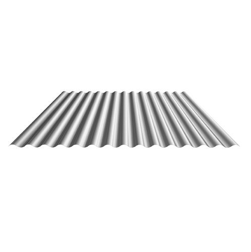 Steel cladding - MINIONDA FA - EUROPERFIL, SA - lacquered steel / vertical / horizontal