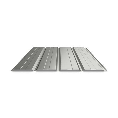 Galvanised steel cladding - EUROFORM 23 FS - EUROPERFIL, SA - pre-lacquered / Euroclass A1