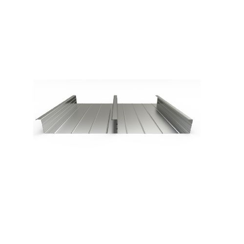 Sheet steel roofing sheet - EUROBAC 150 - EUROPERFIL, SA - steel / galvanised steel / sheet