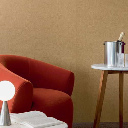 High-performance wall-covering - Perles - Jade HPC - Elitis - interior / cotton / polyester
