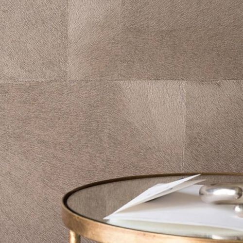 Contemporary wallpaper - Indomptée - Appaloosa HPC - Elitis - cotton / vinyl / polyester