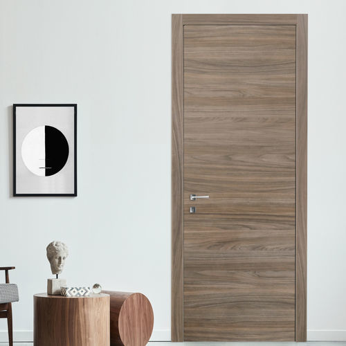 Interior door - CURACAO - AGOPROFIL S.p.A - melamine / swing / contemporary