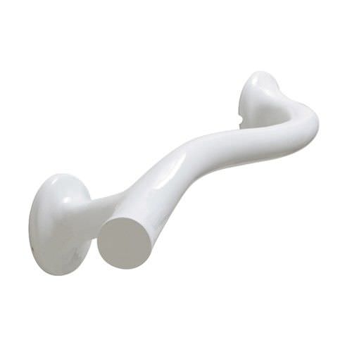 1-bar towel rack - 5425 - GALASSIA - wall-mounted / ceramic